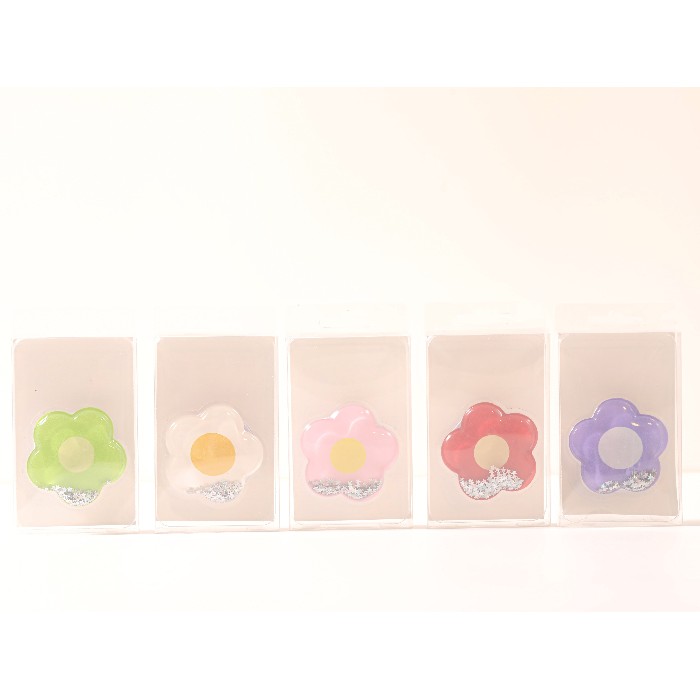 electronics/mobile-phone-accessories/mumuso-collapsible-airbag-cellphone-holder-with-quicksand-flower