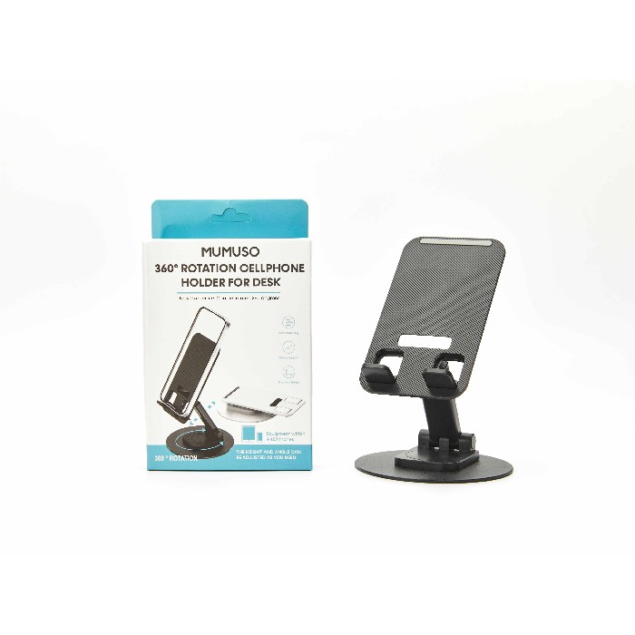 electronics/mobile-phone-accessories/mumuso-360°-rotation-cellphone-holder-for-desk-black