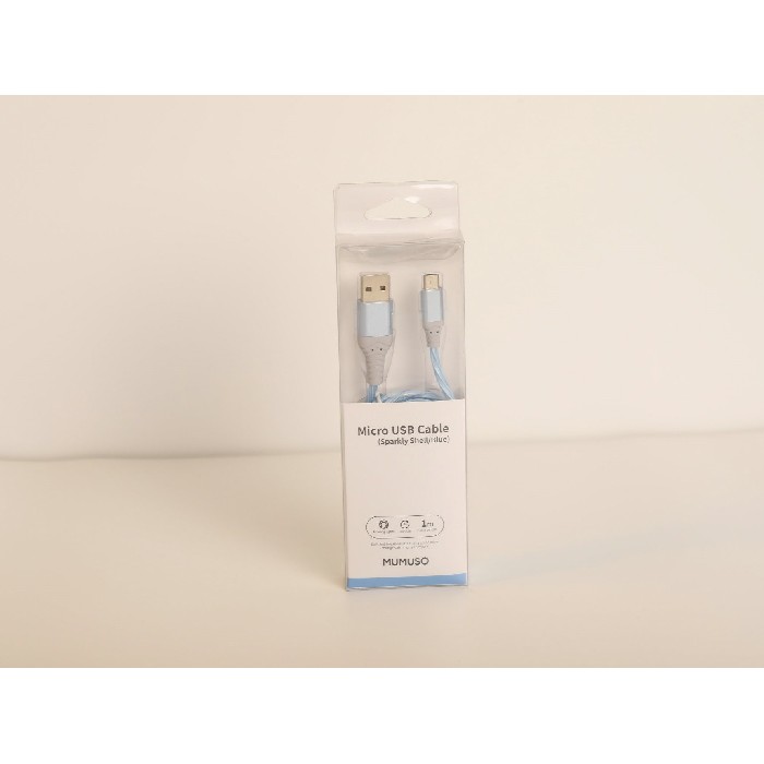 electronics/cables-adapters/mumuso-micro-usb-cable-sparkly-shellblue