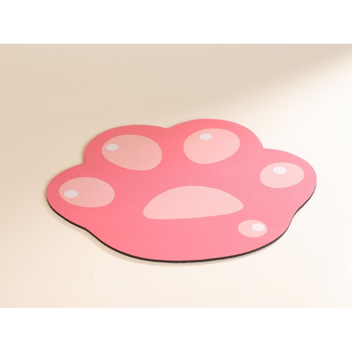 electronics/keyboards-mice/mumuso-cat-paw-mouse-pad-pink