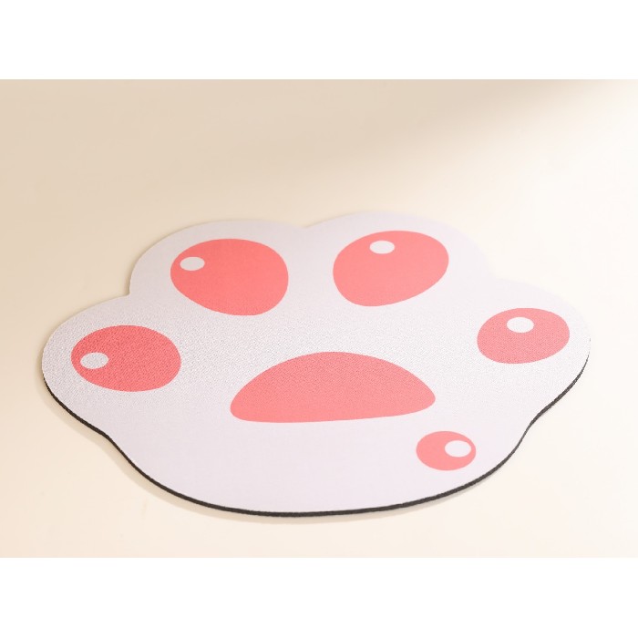 electronics/keyboards-mice/mumuso-cat-paw-mouse-pad-beige
