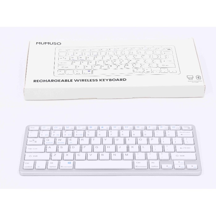 electronics/keyboards-mice/mumuso-rechargeable-wireless-keyboard-silver