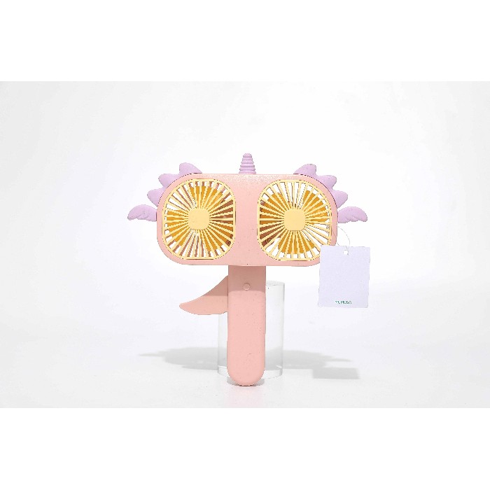 electronics/computers-laptops-tablets-accessories/mumuso-double-heads-pressure-fan-cartoon-monster