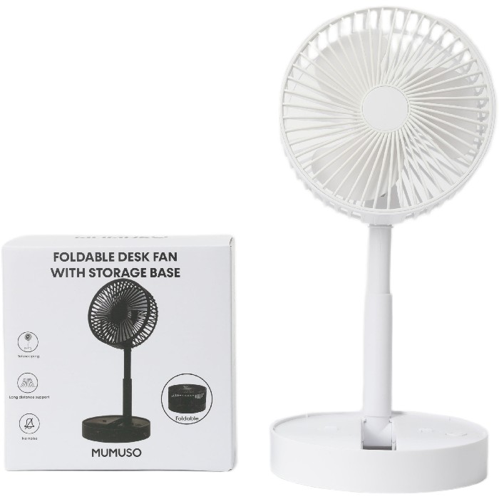 small-appliances/cooling/mumuso-foldable-desk-fan-with-storage-base-usb-charging-white
