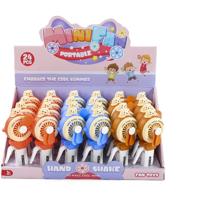 small-appliances/cooling/mumuso-bear-plane-hand-press-fan-3-assorted