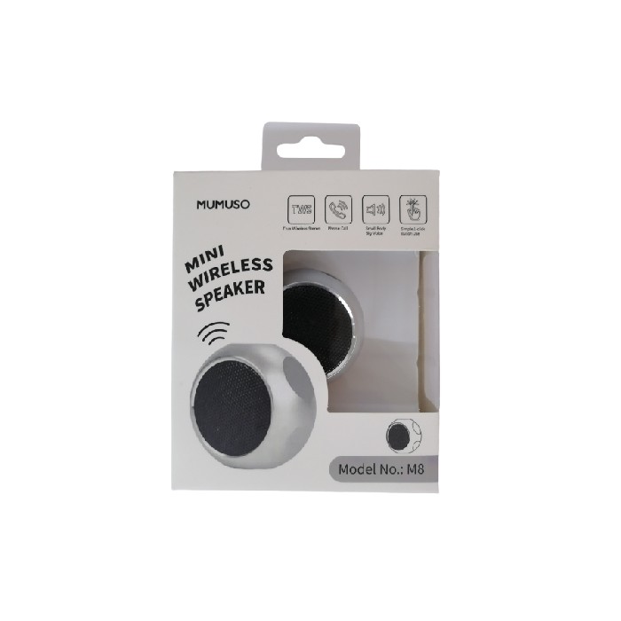 electronics/speakers-sound-bars-/mumuso-mini-wireless-speaker-metalsilver
