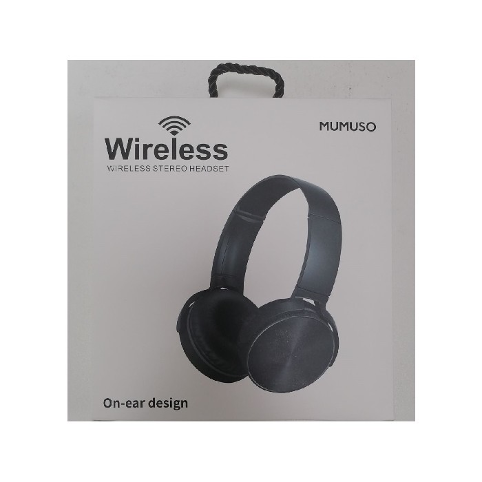 electronics/headphones-ear-pods/mumuso-high-quality-wireless-on-ear-headphones-black