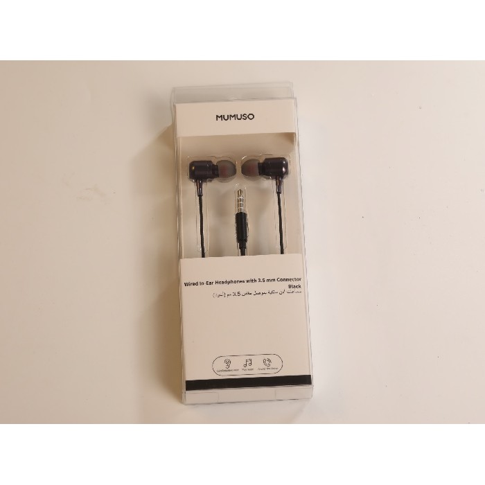electronics/headphones-ear-pods/mumuso-wired-in-ear-headphones-with-35-mm-connector-black