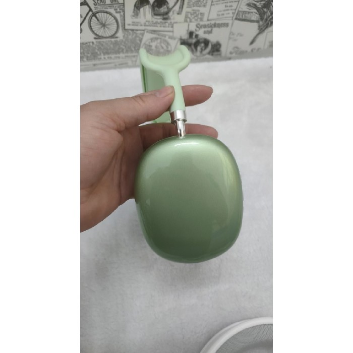 electronics/headphones-ear-pods/mumuso-fashion-wireless-headset-green