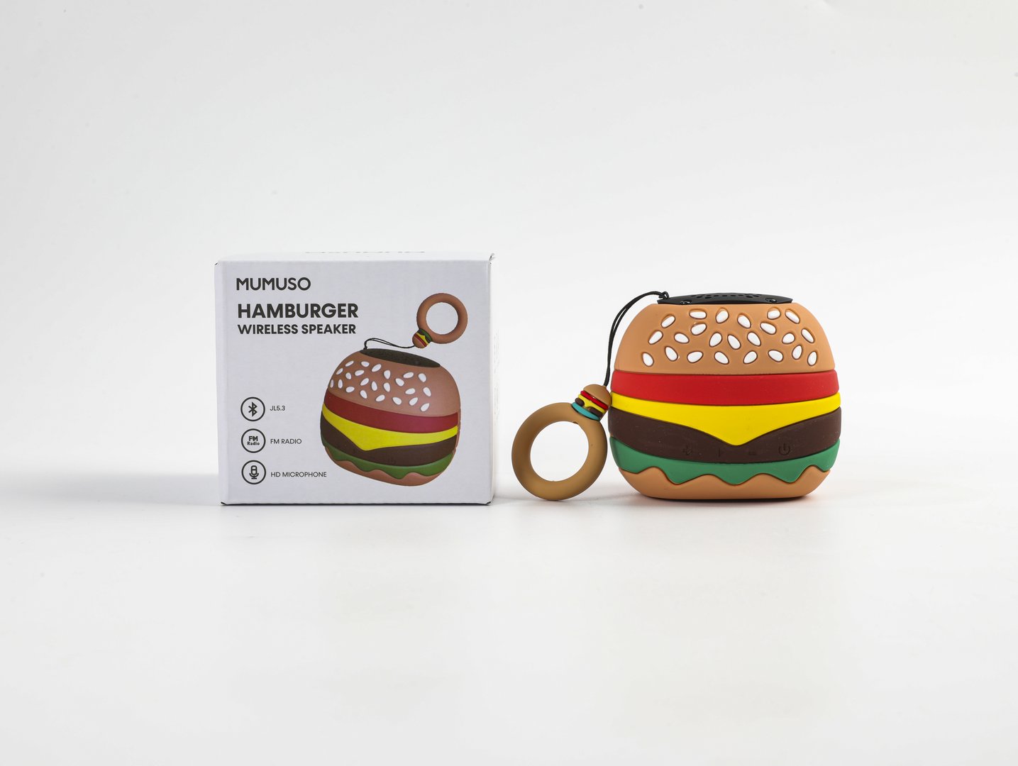 electronics/speakers-sound-bars-/mumuso-hamburger-shaped-wireless-speaker