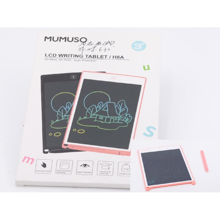 electronics/computers-laptops-tablets-accessories/mumuso-lcd-writing-tablet-for-kids-h8apink