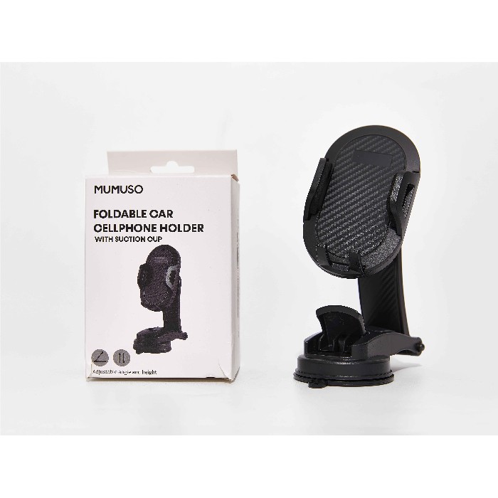 electronics/mobile-phone-accessories/mumuso-foldable-car-cellphone-holder-with-suction-cup