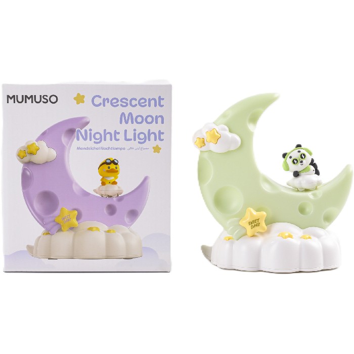 lighting/decorative-lighting/mumuso-crescent-moon-night-light-sliding-panda-green