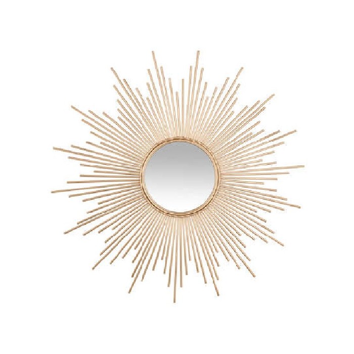 home-decor/mirrors/atmosphera-mirror-gold-sun-line