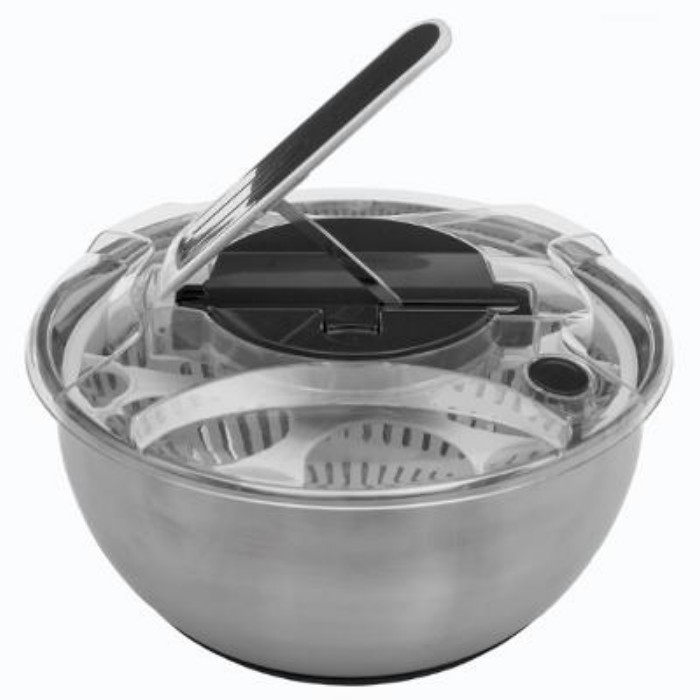 kitchenware/miscellaneous-kitchenware/5five-salad-spinner-stainless-steel