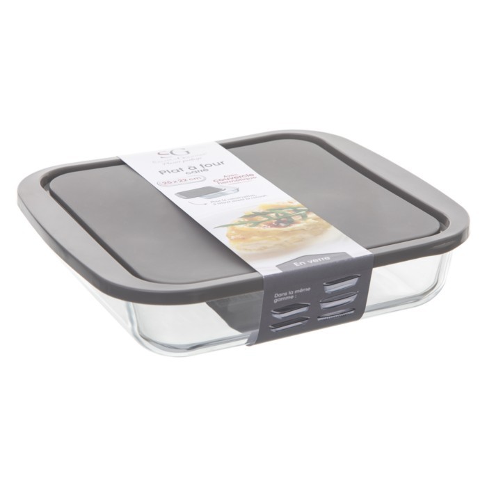 kitchenware/food-storage/5five-square-glass-dish-with-lid-22cm
