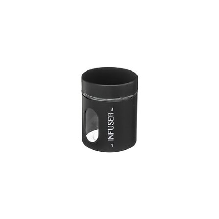 kitchenware/food-storage/5five-glass-jar-with-stainless-steel-lid-06l-black-ublo