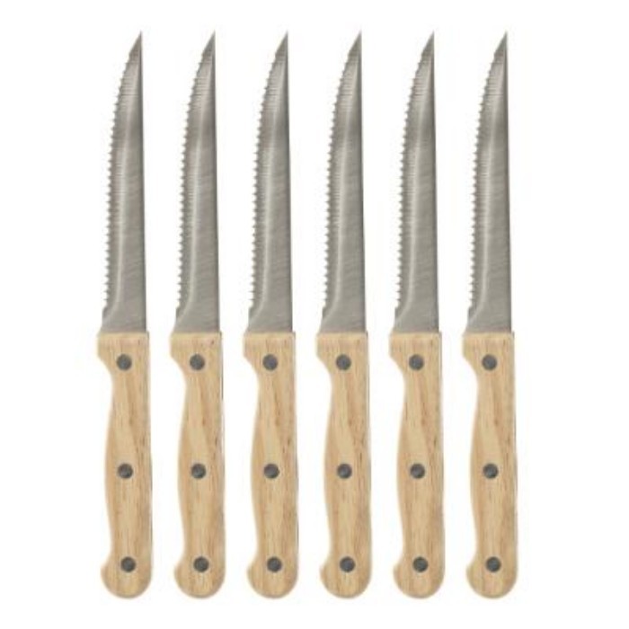 tableware/cutlery/sg-secret-de-gourmet-wooden-steak-knives-x6
