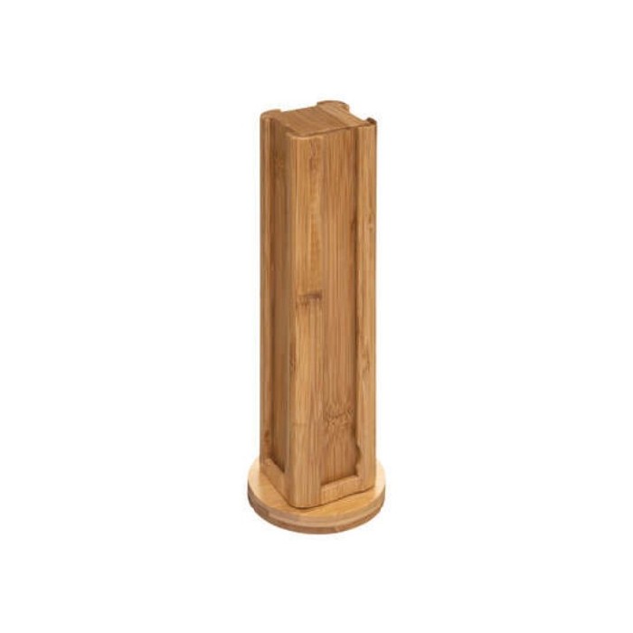 kitchenware/miscellaneous-kitchenware/5five-rotary-capsule-holder-natural-29cm-–-32-slots