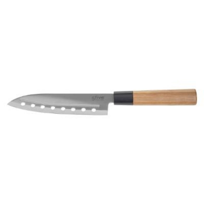 kitchenware/utensils/bambou-handle-santoku-knife