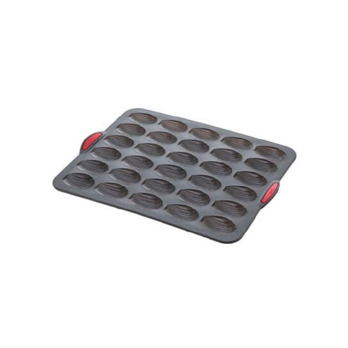 kitchenware/baking-tools-accessories/5five-30-muffins-mould-maxi-silitop-grey-40cm-x-30cm
