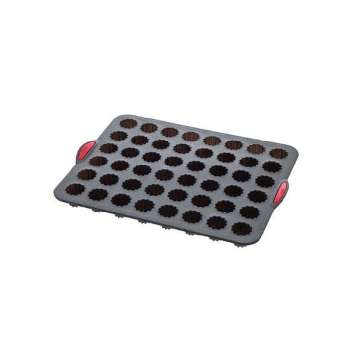 kitchenware/baking-tools-accessories/5five-48-muffins-mould-maxi-silitop-grey-40cm-x-30cm