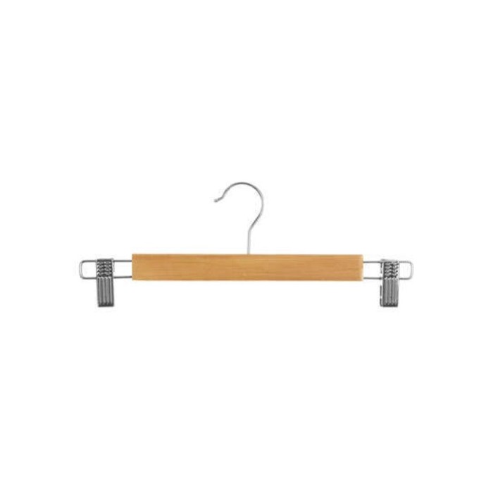 household-goods/clothes-hangers/5five-wood-mtl-clip-hanger-x3