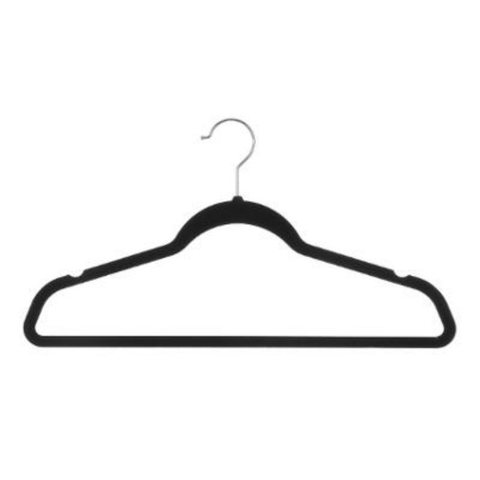 household-goods/clothes-hangers/5five-velvet-hangers-x8-black