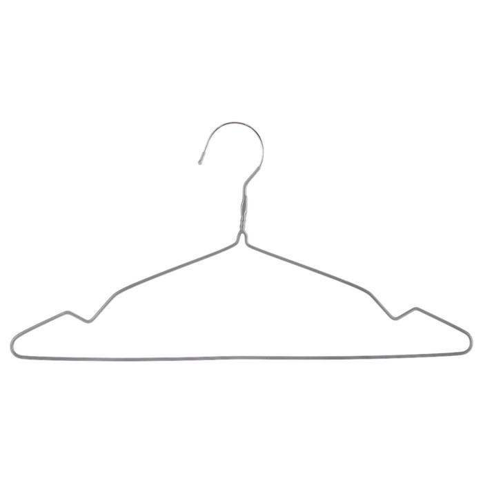 household-goods/clothes-hangers/5five-metal-pvc-hanger-set-of-10-grey