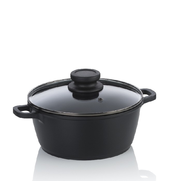 kitchenware/pots-lids-pans/kela-covered-saucepot-atura-17l-black