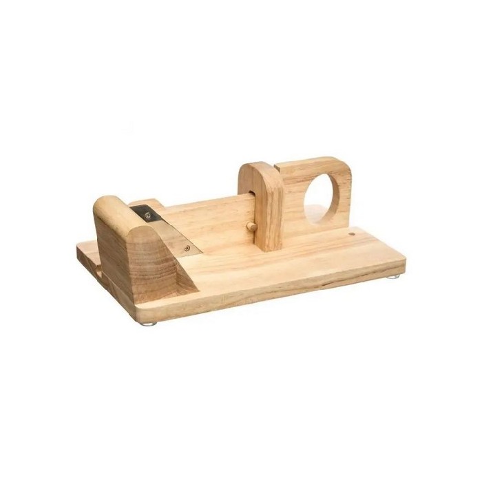 kitchenware/miscellaneous-kitchenware/secret-de-gourmet-wooden-sausage-slicer-17cm-x-28cm-x-10cm