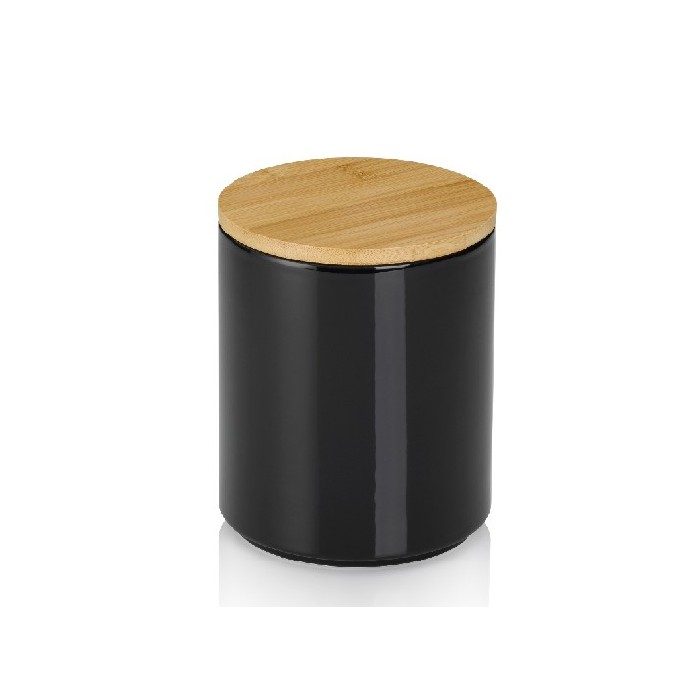 kitchenware/food-storage/kela-storage-jar-cady-black-15274