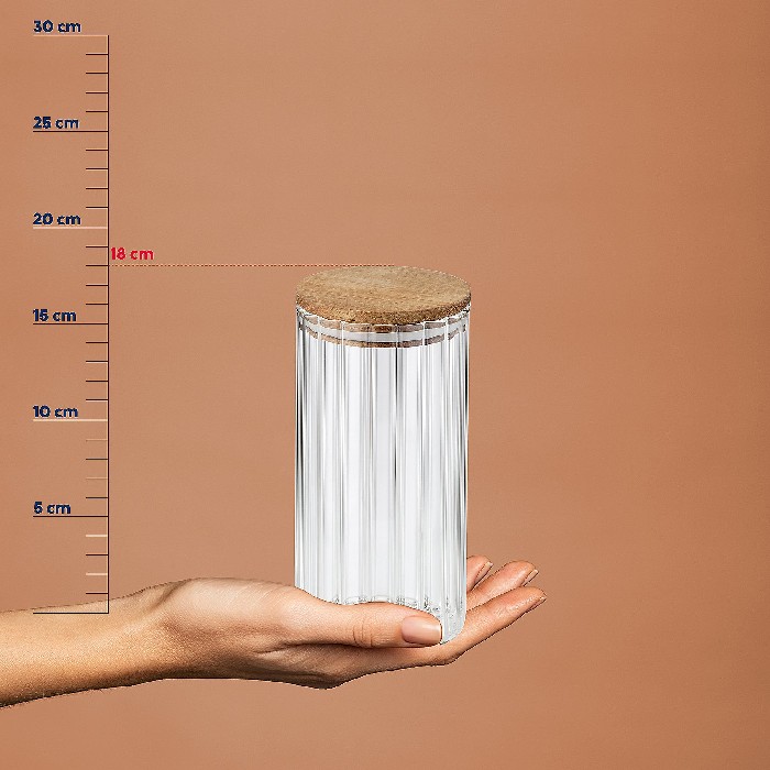 kitchenware/food-storage/kela-storage-jar-dorothea-09l