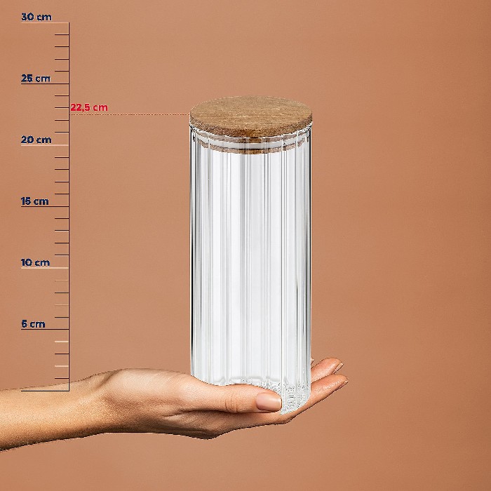 kitchenware/food-storage/kela-storage-jar-dorothea-11l