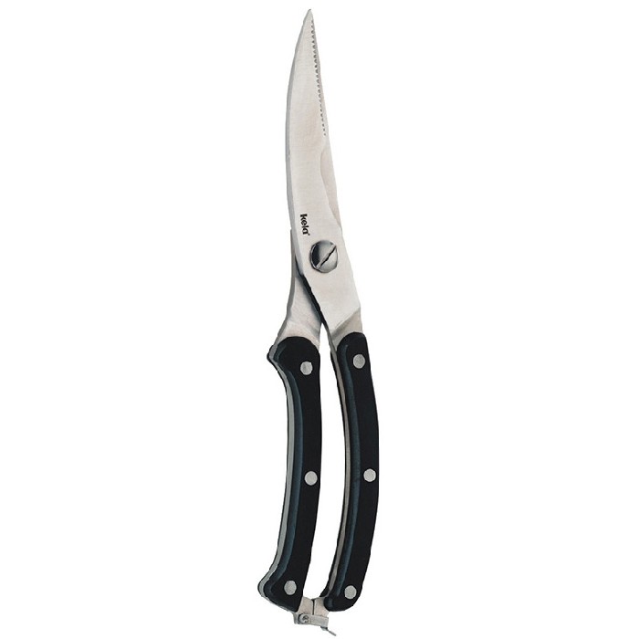 kitchenware/utensils/kela-poultry-shears-boca-black