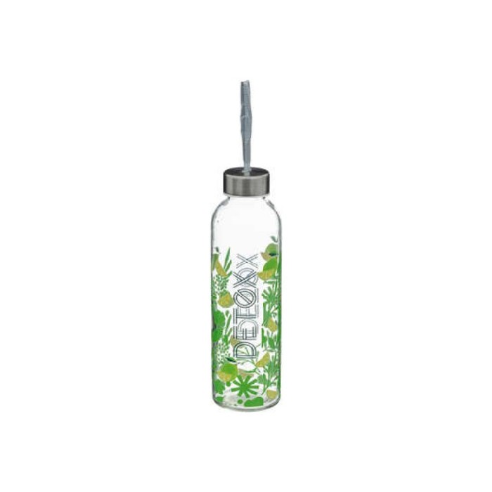 kitchenware/picnicware/5five-detox-glass-bottle-500ml-3-assorted-colours