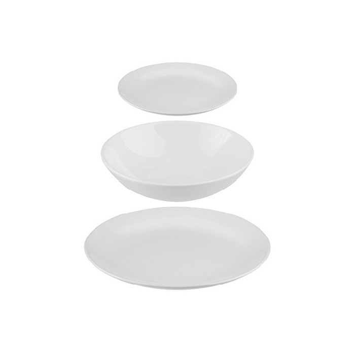 tableware/plates-bowls/sg-secret-de-gourmet-18pcs-dinner-set-colorama-white