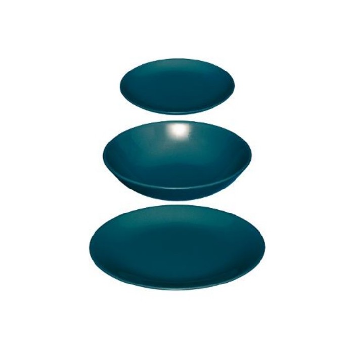 tableware/plates-bowls/sg-secret-de-gourmet-18pcs-set-colorama-blue
