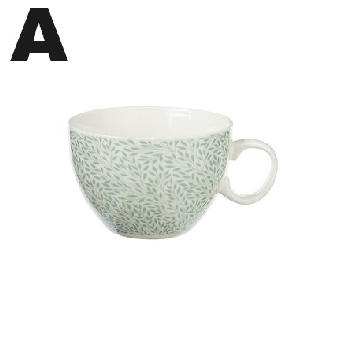 tableware/mugs-cups/jumbo-earthenware-bowl-floral-38cl-4-assorted
