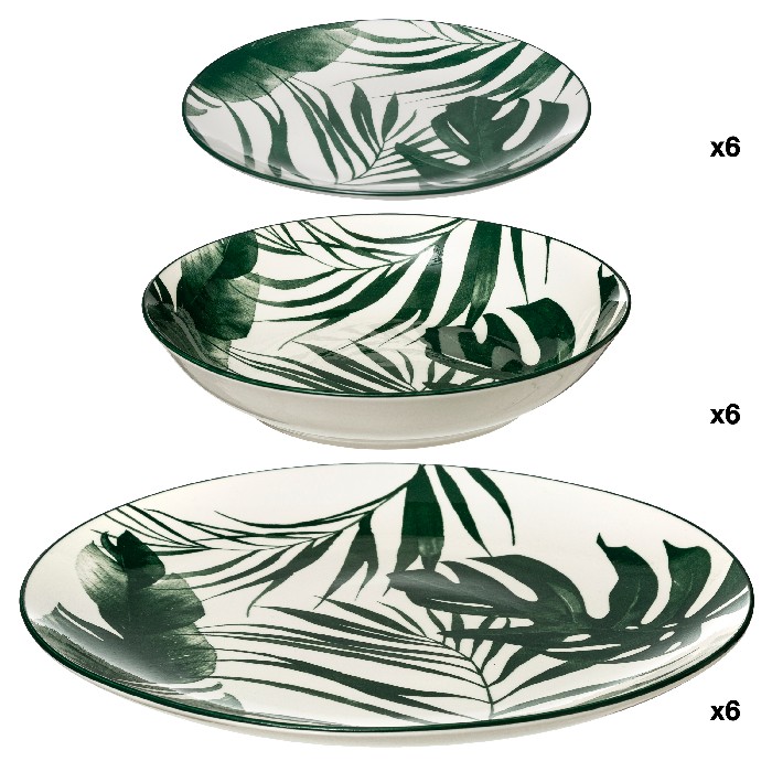 tableware/plates-bowls/sg-secret-de-gourmet-set-18p-palme-green