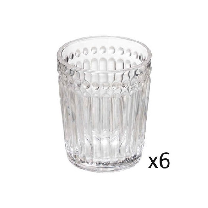 tableware/glassware/secret-de-gourmet-tumbler-mona-30cl-set-of-6