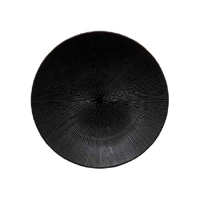 tableware/plates-bowls/sg-secret-de-gourmet-din-plate-atelier-noir-d27cm
