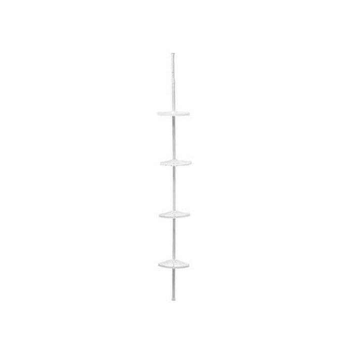 bathrooms/bathroom-storage-shelving/5five-telescopic-4-tier-bath-rack