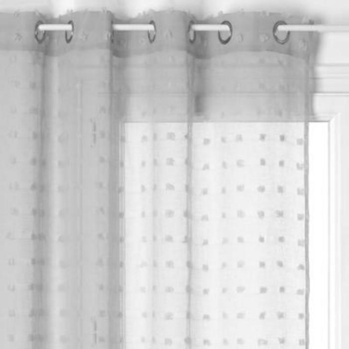 home-textiles/curtains-blinds/atmosphera-lily-grey-net-curtain-140cm-x-240cm