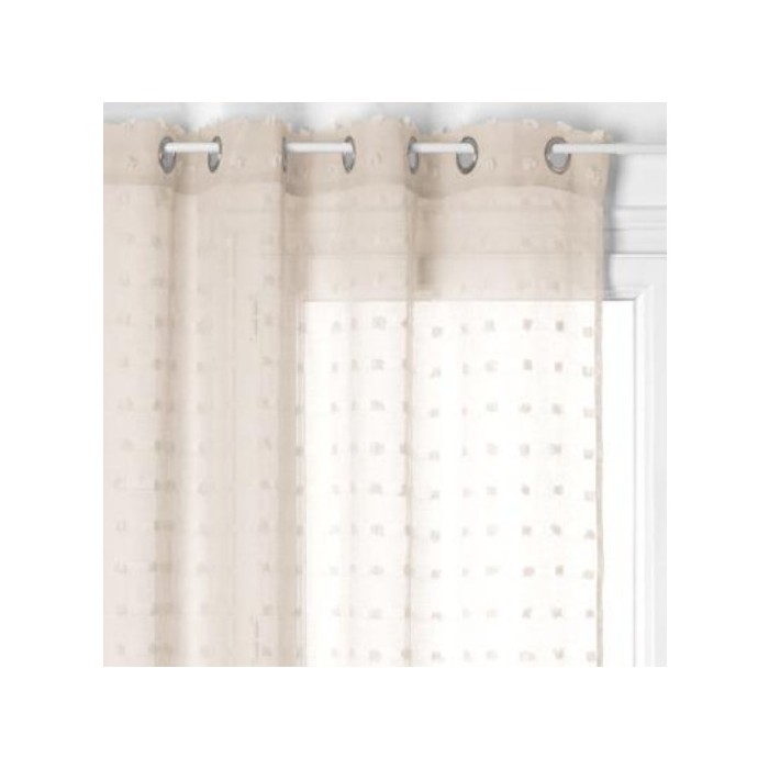 home-textiles/curtains-blinds/atmosphera-net-curtain-lily-linen-140x240