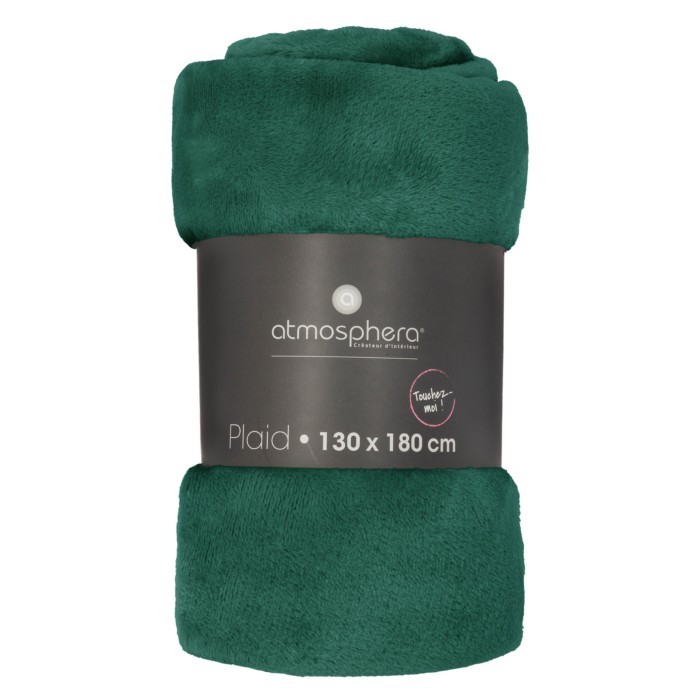 home-textiles/blankets-throws/blanket-flanel-green-130x180