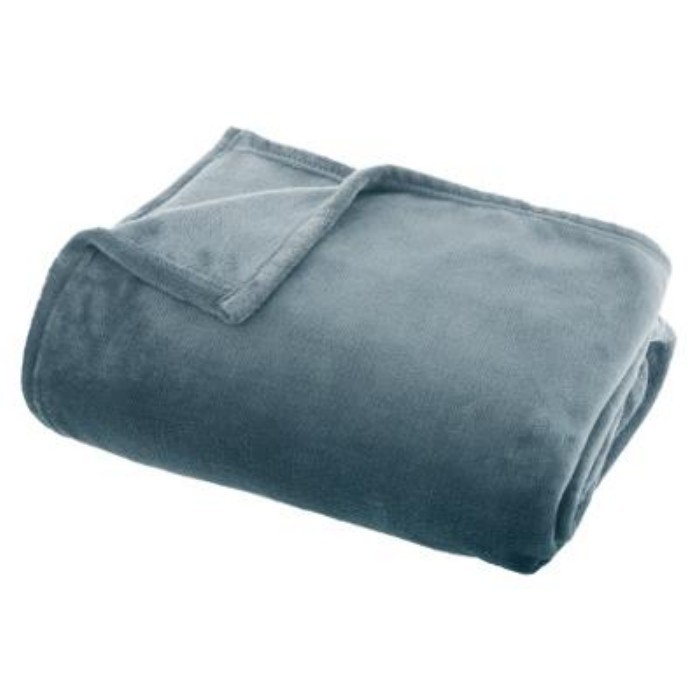 home-textiles/blankets-throws/atmosphera-blanket-flanel-blue-130x180