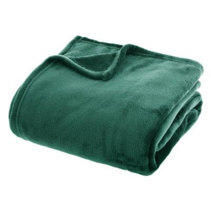 home-textiles/blankets-throws/blanket-flanel-green-180x230