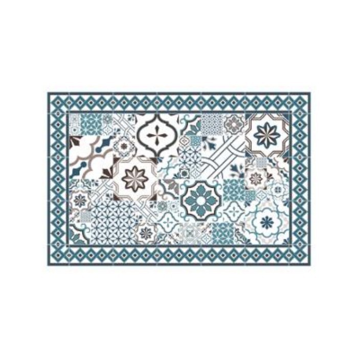 home-textiles/kitchen-textiles/atmosphera-vinyl-rug-mosaiq-in-box-50cm-x-75cm