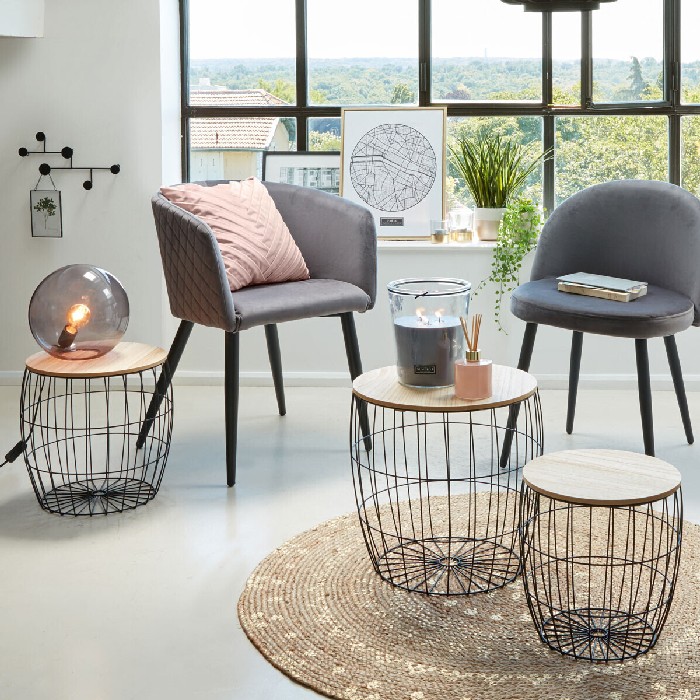 living/coffee-tables/atmosphera-atomic-metal-side-table-3set